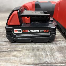 AS-IS Milwaukee 18V Lithium-Ion Cordless Oscillating Multi-Tool Kit