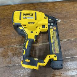 AS-IS DEWALT 20V MAX XR 18 Gauge Brad Nailer Kit