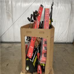 Houston Location - AS-IS Outdoor Power Equipment