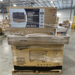 DALLAS LOCATION- AS-IS HOME IMPROVEMENT PALLET