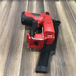 AS-IS Milwaukee FUEL 3-1/2 in. 18-Volt 21-Degree Lithium-Ion Brushless Cordless Framing Nailer (Tool-Only)