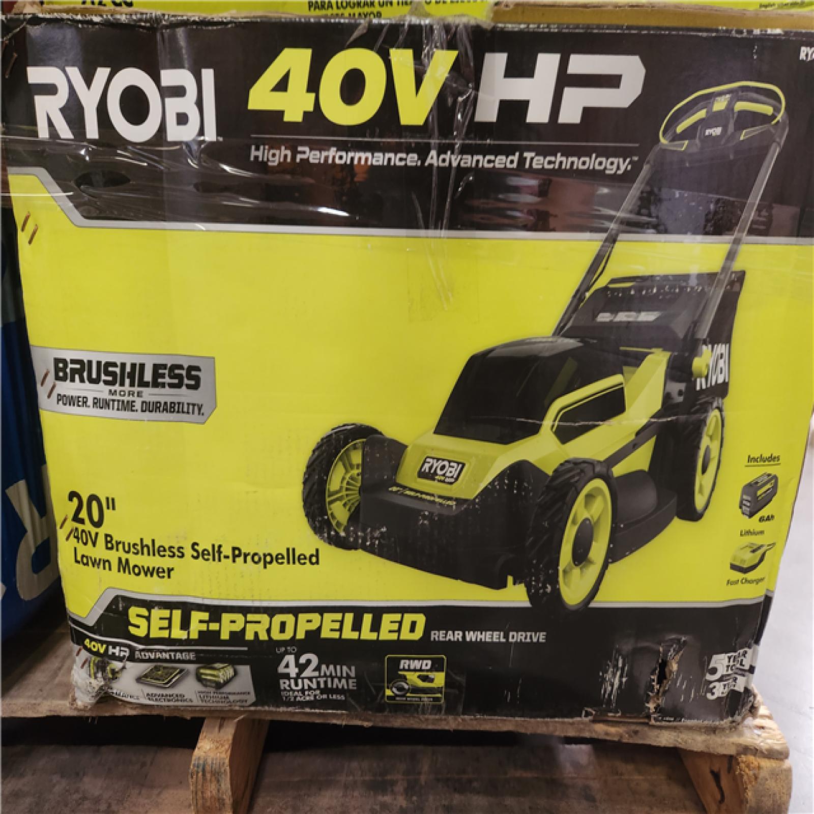 Phoenix AS-IS Monster Turbo Pallet