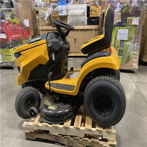 DALLAS LOCATION - Cub Cadet XT1 Enduro LT 42 in. 547cc Engine with Intelli Power Hydrostatic Drive Gas Riding Lawn Tractor