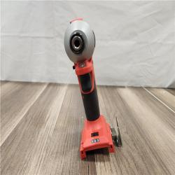 AS-IS- M18 18V Lithium-Ion Compact Brushless Cordless 1/4 in. Impact Driver (Tool-Only)