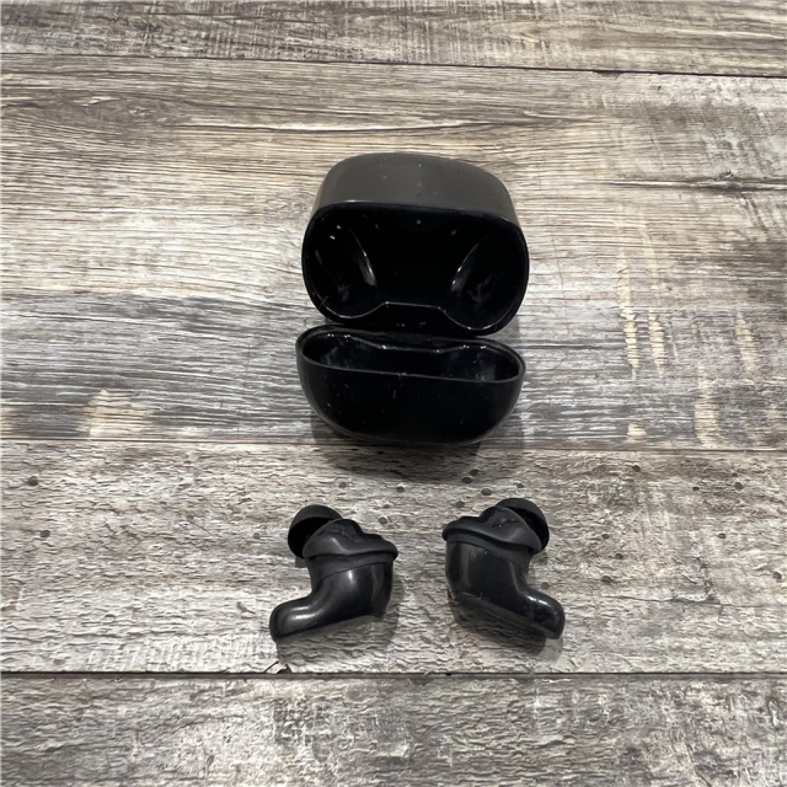 AS-IS Bose QuietComfort Earbuds II, Wireless, Bluetooth 435911-BLACK