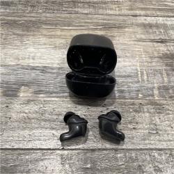 AS-IS Bose QuietComfort Earbuds II, Wireless, Bluetooth 435911-BLACK