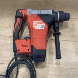 AS-IS Milwaukee 15 Amp 1-3/4 in. SDS-MAX Corded Combination Hammer with E-Clutch