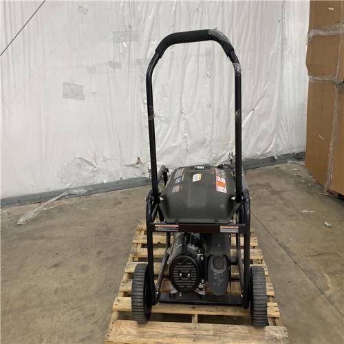 Houston Location - AS IS Ryobi 6800 Running Watts Generator