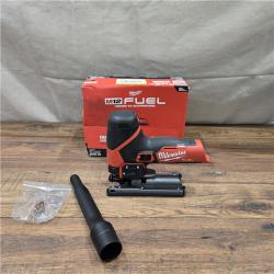 AS-IS Milwaukee 2545-20 12V Lithium-Ion Cordless Jig Saw (Tool-Only)