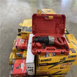 Houston Location - AS-IS Tool Pallet