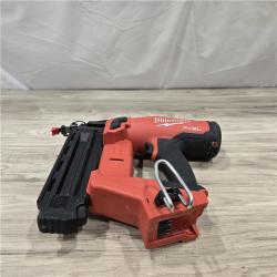 AS-IS Milwaukee M18 FUEL 18 Gauge Brad Nailer (TOOL ONLY)