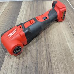 AS-IS Milwaukee 2626-20 M18 Lithium-Ion Cordless Multi-Tool (Tool Only)
