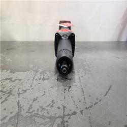 AS-IS- MILWAUKEE VARIABLE SPEED  BREAKING DIE GRINDER  PADDLE SWITCH W/ ONE-KEY