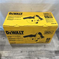 NEW - DEWALT Bagless 20V MAX Stick Cordless General Dirt Filter Handheld Vacuum (Tool Only)