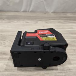 AS-IS Milwaukee-3522-21 Green Beam USB Laser Kit