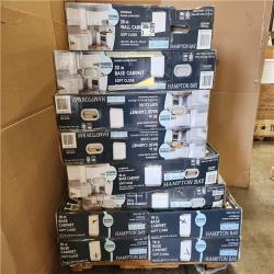Phoenix Location AS-IS Hampton Bay Cabinet Pallet (10-Cases)