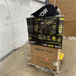 Houston Location - AS-IS Outdoor Power Equipment