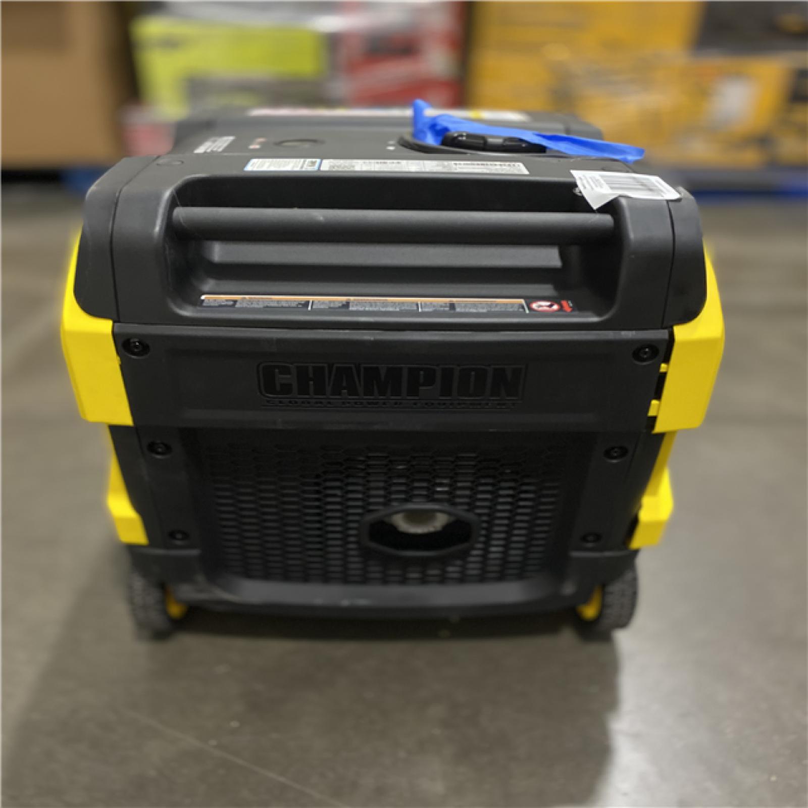 Dallas Location - As-Is Champion 201532 6500W Dual Fuel Inverter Generator