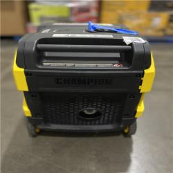Dallas Location - As-Is Champion 201532 6500W Dual Fuel Inverter Generator