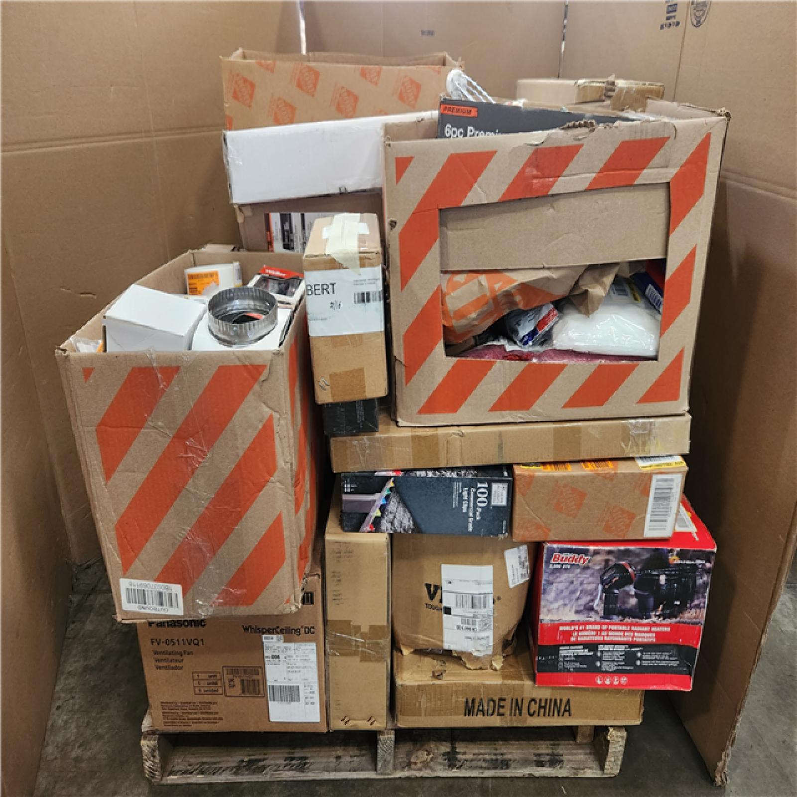 Phoenix AS-IS Monster Turbo Pallet