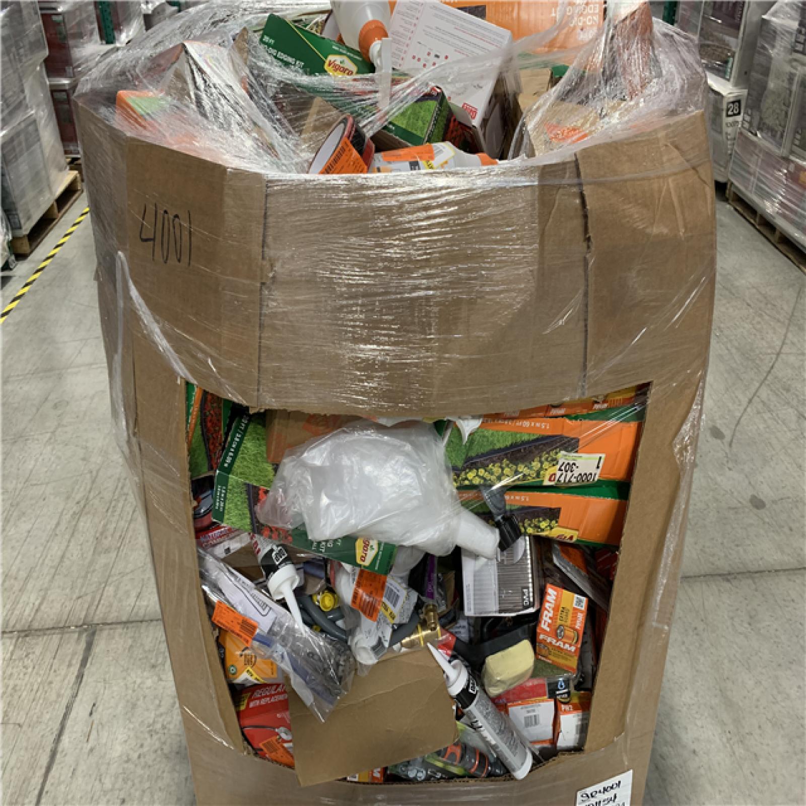 DALLAS LOCATION - AS-IS MONSTER TURBO