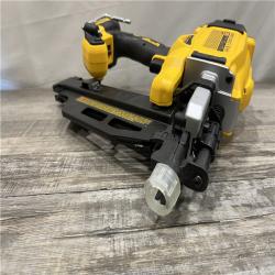 AS-IS DEWALT 20-Volt 21° Cordless Framing Nailer (Tool-Only)