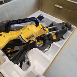 AS-IS DEWALT 60V 12 in. Cordless Sliding Miter Saw (Tool Only)
