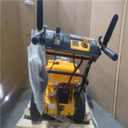 CALIFORNIA AS-IS Cub Cadet CC800 33 Wide Cut