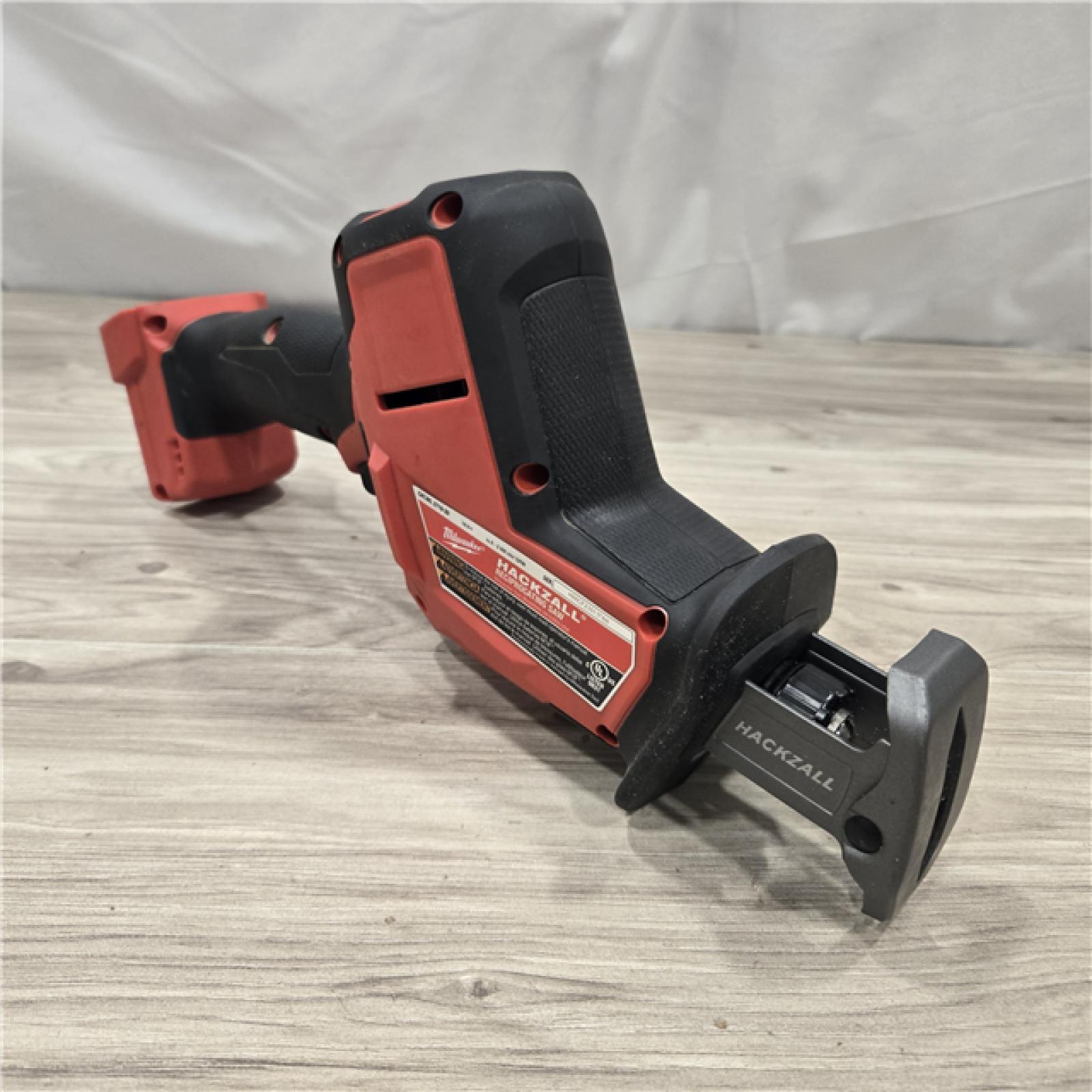 AS-IS Milwaukee 2719-20 Hackzall Reciprocating Saw (Tool-Only)