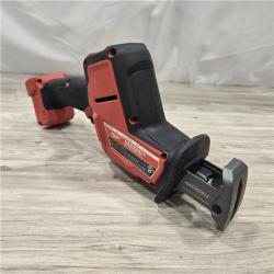 AS-IS Milwaukee 2719-20 Hackzall Reciprocating Saw (Tool-Only)