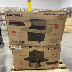 DALLAS LOCATION- AS-IS NEXGRILL Mixed Grill Pallet (2 units)