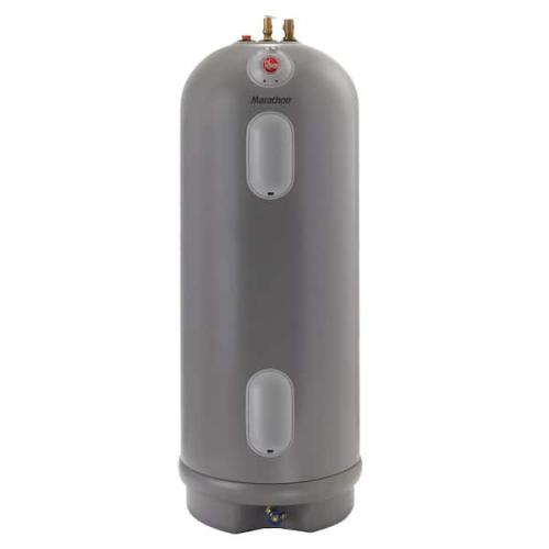 Phoenix Rheem Marathon 50 Gal. Tall 4500-Watt Double Element Non Metallic Electric Water Heater