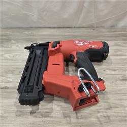 AS-IS Milwaukee M18 FUEL 18 Gauge Brad Nailer (TOOL ONLY)