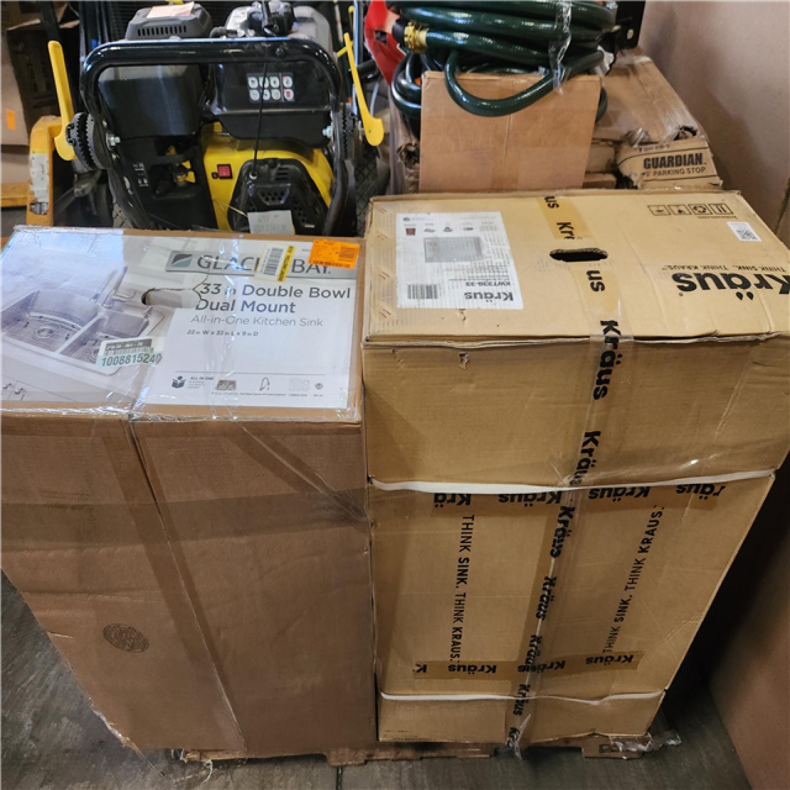 Phoenix AS-IS Monster Turbo Pallet