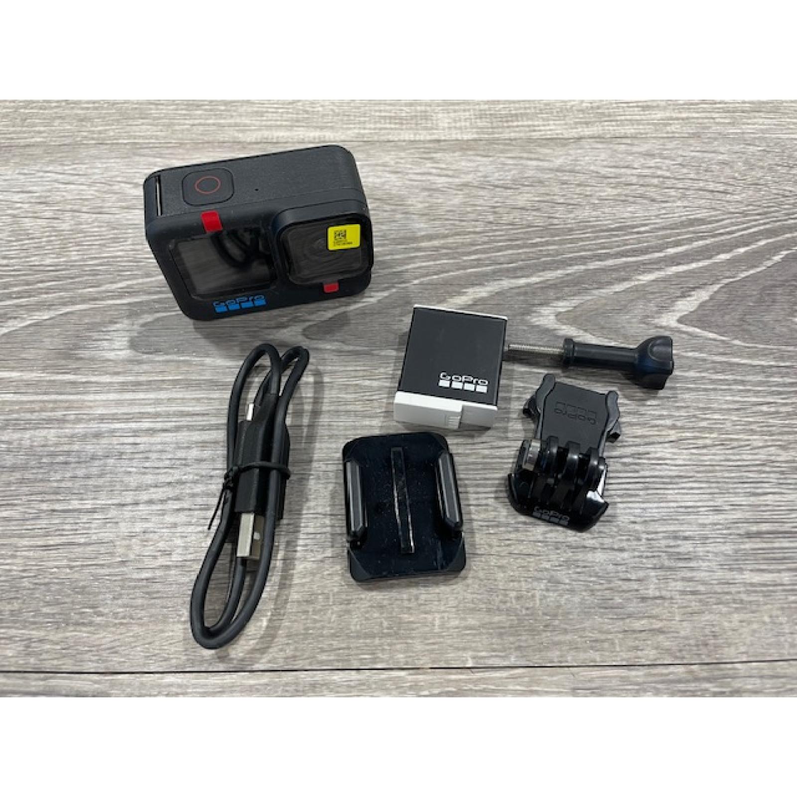 AS-IS GoPro Hero 10 BLACK