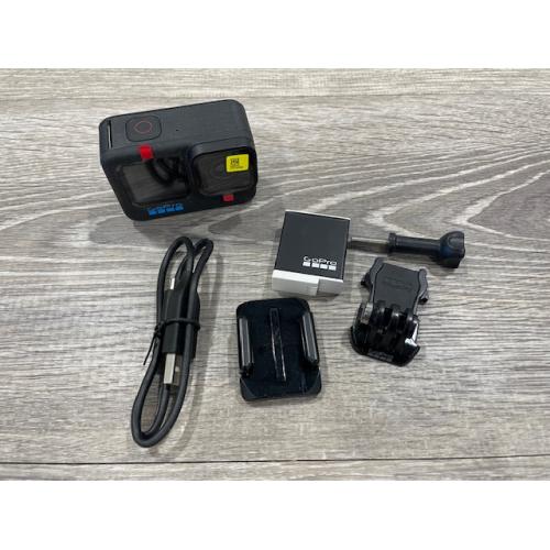 AS-IS GoPro Hero 10 BLACK