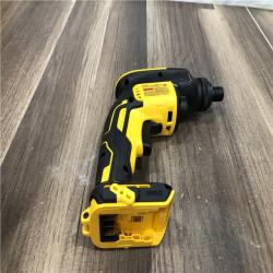 AS-IS DEWALT 20V MAX XR Cordless Brushless Drywall Screw Gun Threaded Clutch Housing (Tool Only)