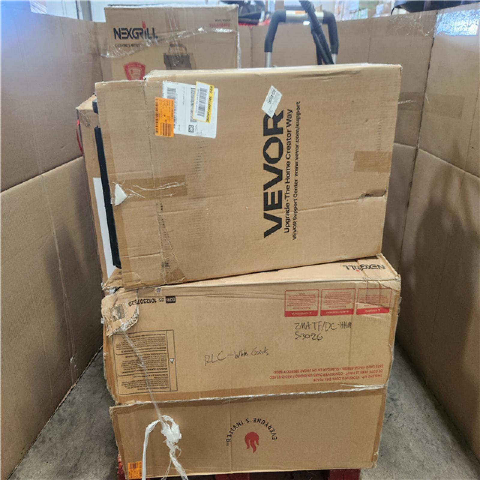 Phoenix AS-IS .Com Home Improvement Pallet