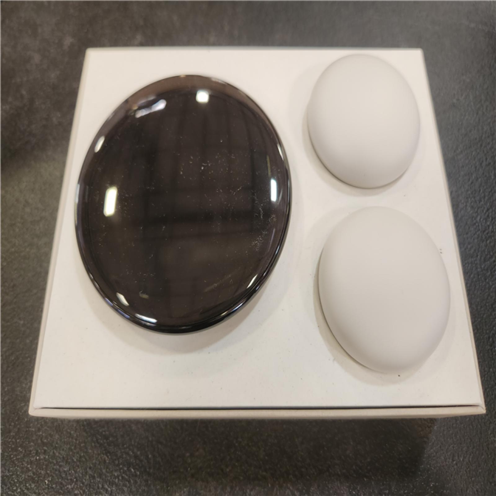 Phoenix NEW Google Nest Learning Thermostat (4th Gen) with Nest Temperature Sensor (2nd Gen) 2-Pack - Polished Obsidian