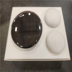 Phoenix NEW Google Nest Learning Thermostat (4th Gen) with Nest Temperature Sensor (2nd Gen) 2-Pack - Polished Obsidian