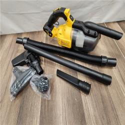 LIKE NEW! - DeWalt 20V MAX Bagless Cordless HEPA Filter Hand Vacuum