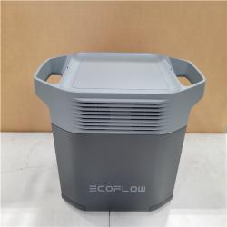 CALIFORNIA AS-IS ECOFLOW 2700-WATT DELTA 2 GENERATOR