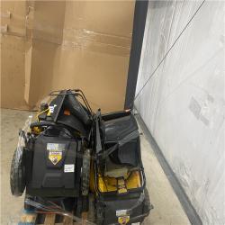 Houston Location - AS-IS Outdoor Power Equipment