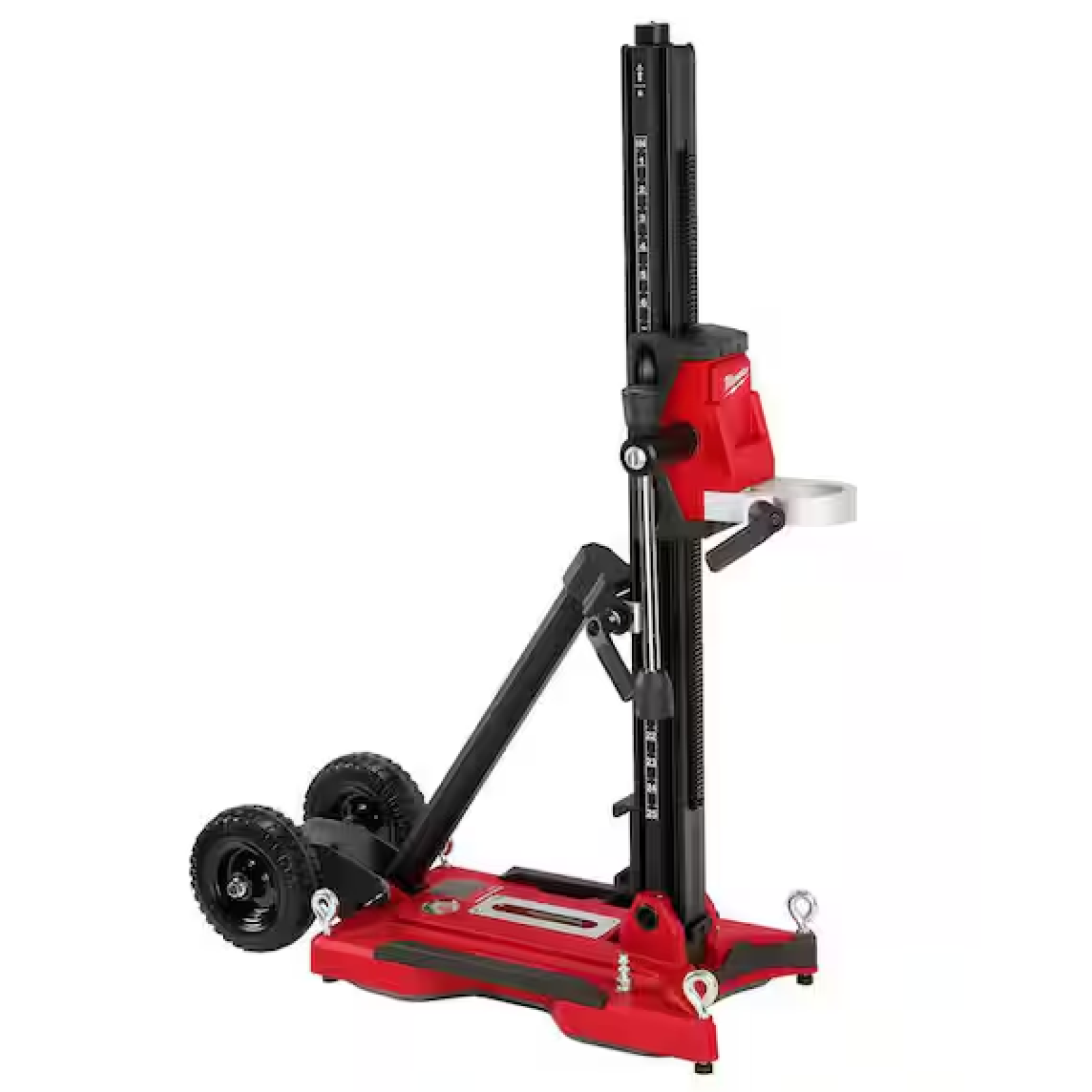 DALLAS LOCATION- AS-IS MILWAUKEE Compact Core Drill Stand (BOX 2 OF 2 STAND ONLY)