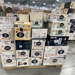 DALLAS LOCATION - BULLSEYE MIXED DIAPERS WIPE'S PALLET -(60 CASES)