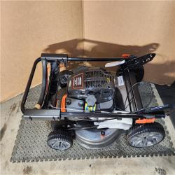HOUSTON LOCATION - AS-IS (APPEARS LIKE NEW) Echo 21 Inch 190 CC Gas-Powered Self-Propelled Lawn Mower - LM-2119SP