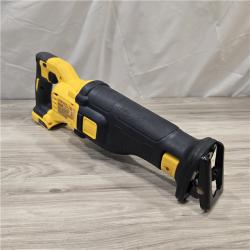AS-IS DeWalt FLEXVOLT 60V MAX Cordless Reciprocating Saw (Tool-Only)