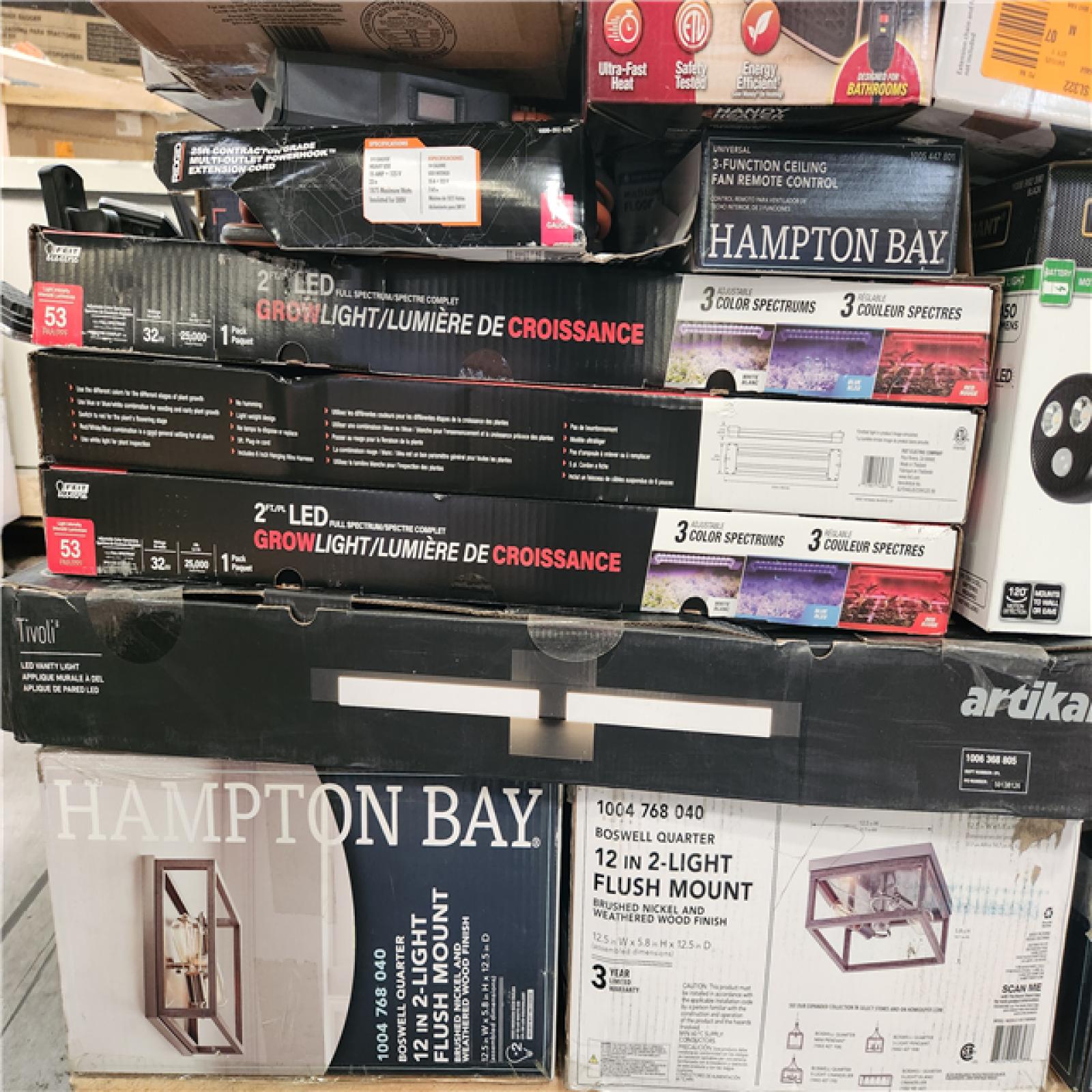 Phoenix AS-IS Mixed Home Improvement Pallet
