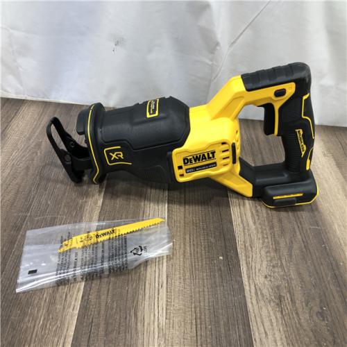 AS-IS DEWALT 20V MAX Cordless Brushless Reciprocating Saw (Tool Only)