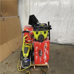 Houston Location - AS-IS Tool Pallet